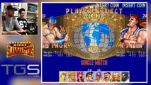 Lets Play Saturday Night Slam Masters Arcade Mark VS Jamie Battle 89