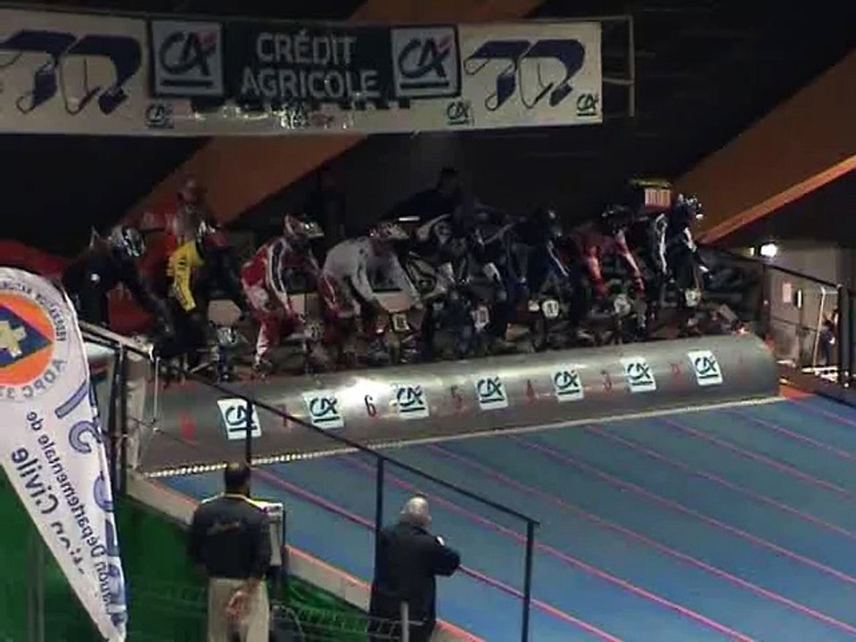 2006 FFC BMX - INDOOR - TOURS - minimes