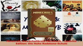 Lesen  Minecraft Das SchaltkreisHandbuch  Updated Edition Die Hohe RedstoneSchule PDF Frei
