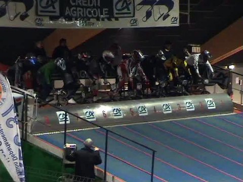 2006 FFC BMX - INDOOR - TOURS - nationaux