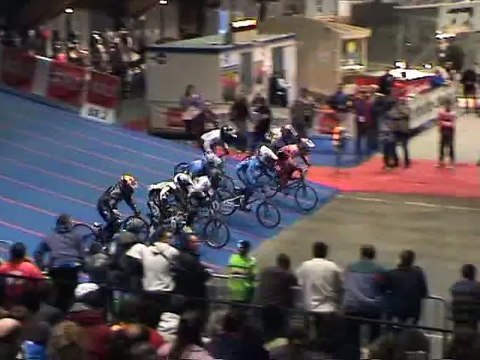 2006 FFC BMX - INDOOR - TOURS - pupilles