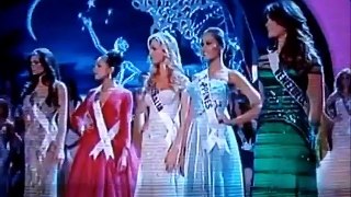 Miss Universe 2012 Crowning moment