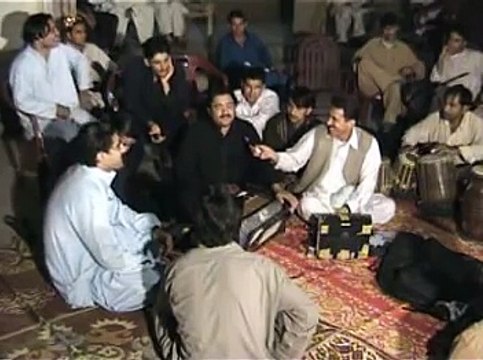 Pashto Songs Amjid malang vs Raees Bacha Tapy