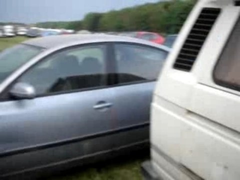 Pizza tekos toul 2007