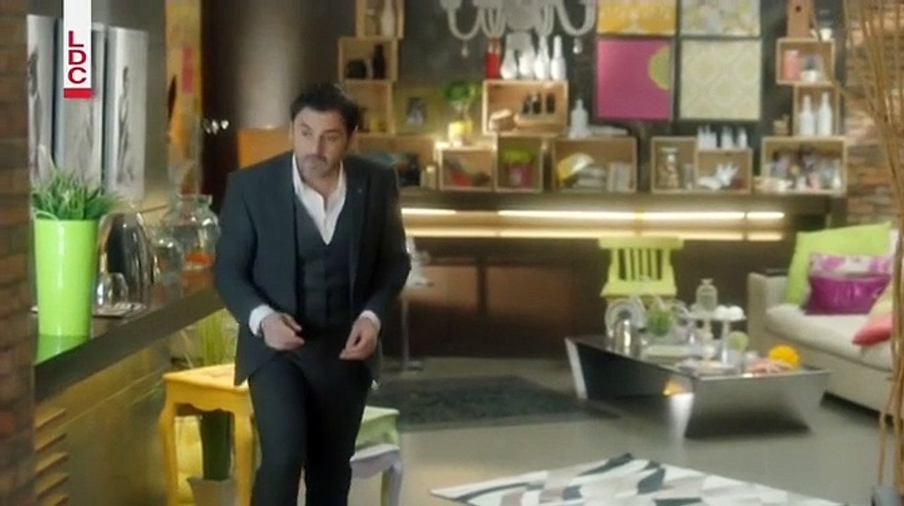 مسلسل قصة حب الحلقة 22 بطولة نادين الراسي و ماجد المصري و باسل خياط