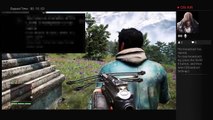Far Cry 4 Funny Moments - Elephant Glitch, Sideways Car & 420 Blaze it