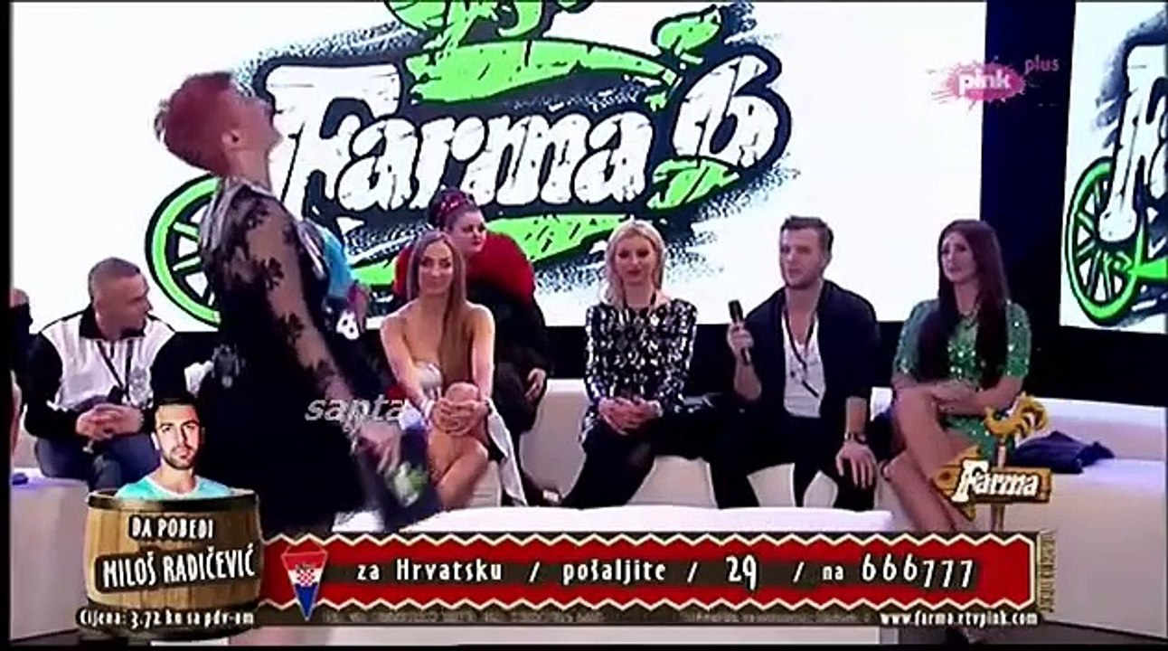 Farma 6 Semir se pokajao za neke postupke