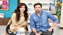 Saba Qamar, Meekal & Meera New Drama Main Sitara PhotoShoot