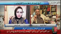 What Hassan Nisar Discussed With Imran Khan Privately - Revealed By Hassan Nisar