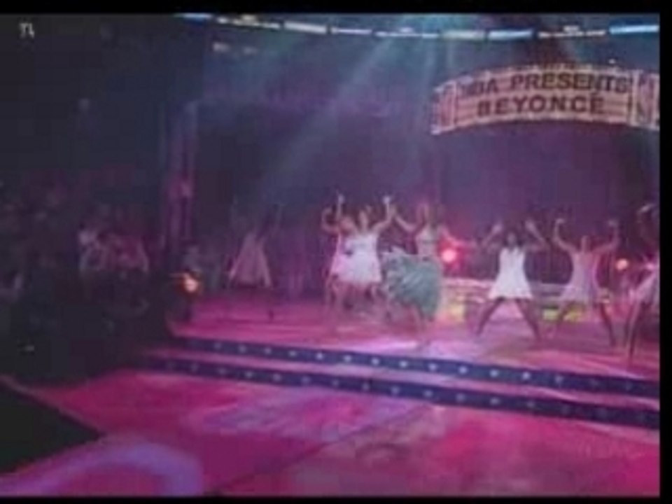 Beyoncé  "Live Crazy In Love & Naughty Girl   "