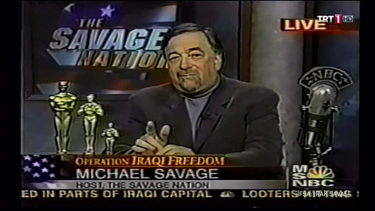 ifşa - Irak Savaşı Belgeseli (Uncovered The War On Iraq) 2004 TRDub-002