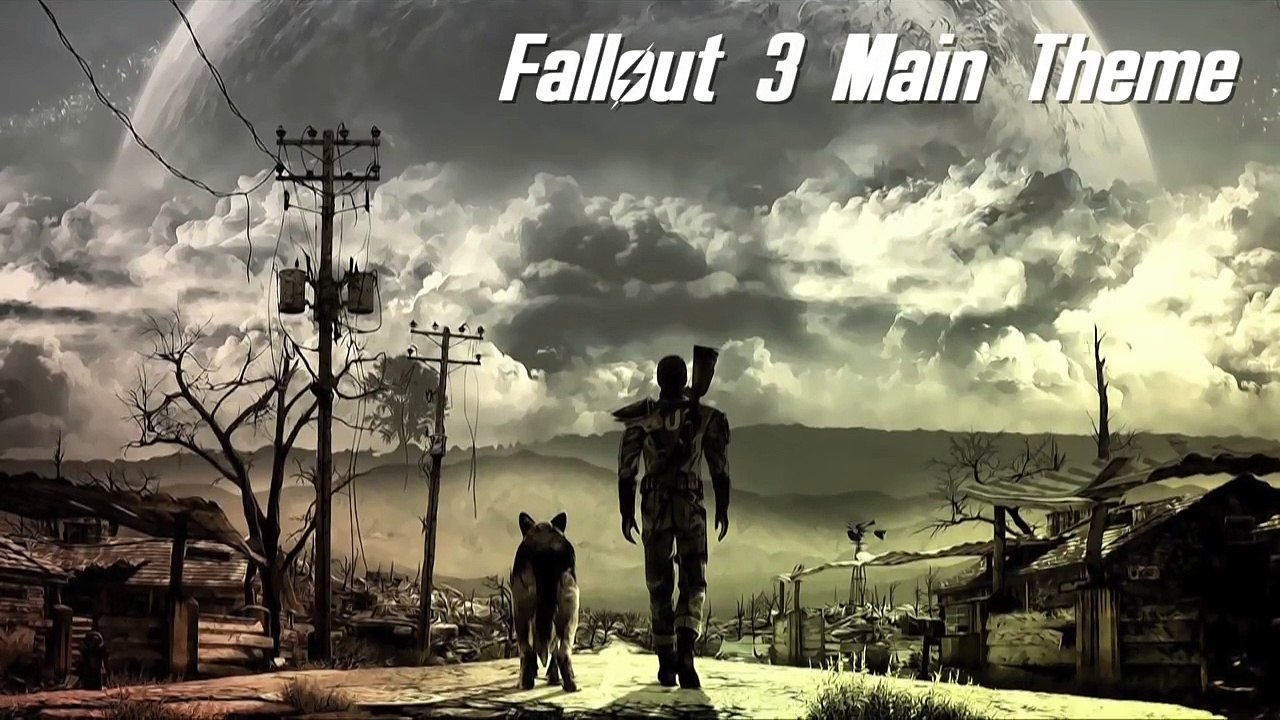 Fallout 3 Main Theme | Music Box Version