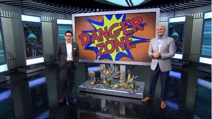 'NFL Fantasy Live': Danger Zone Graduation