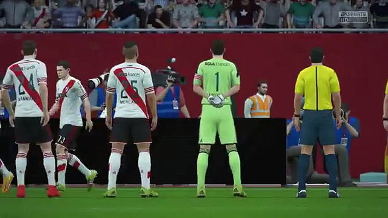 World_Derbies_River_Plate_Boca_Juniors_CPU_vs_CPU