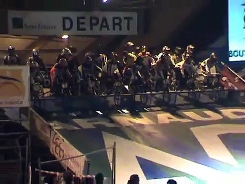 2006 FFC BMX - INDOOR - SAINT ETIENNE - Open_F_demi2
