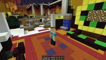 Minecraft: SUPER HERO LUCKY BLOCKS FIGHT | Custom Lucky Blocks