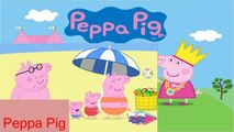 Dibujos Animados Peppa Pig en español - En la Playa | Animados Infantiles | Pepa Pig en español