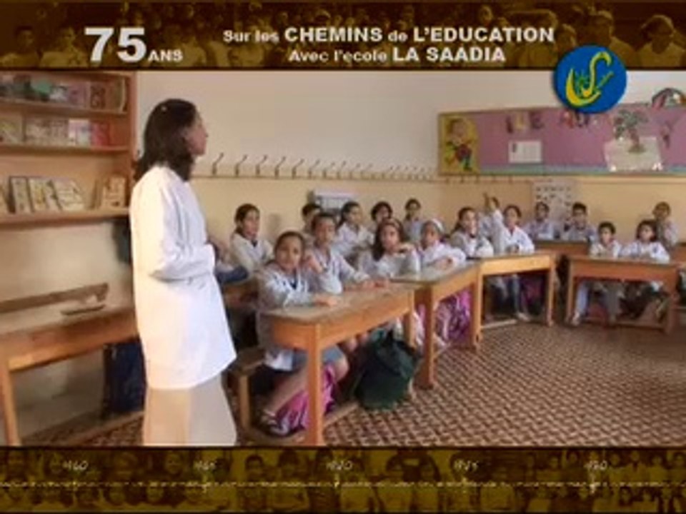 L école primaire où j ai passé les très bons moments de ma vie et de on enfance , entre 1993 et 1999.... Respect école Lala saadiaa marrakec