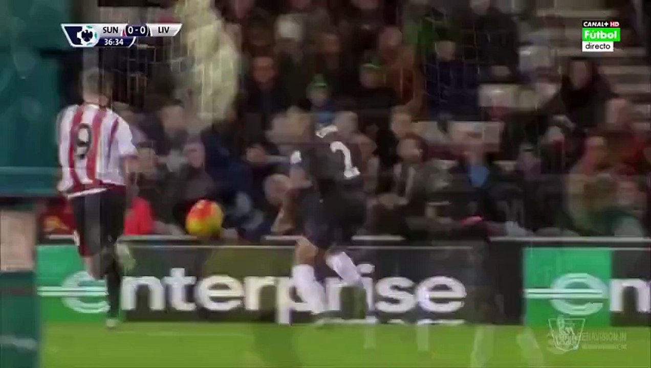 All Goals and Highlights  Sunderland 0-1 Liverpool 30.12.2015 HD
