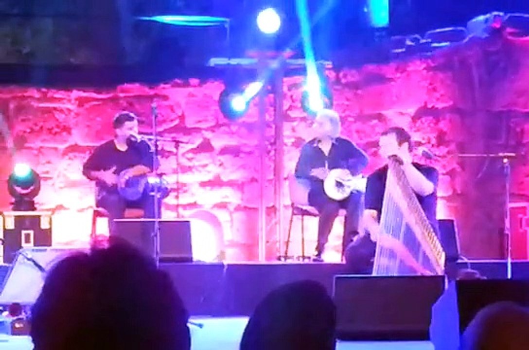 Tekbilek - Carthage 8/8/2015 - Darbouka part 1