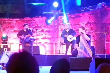 Tekbilek - Carthage 8/8/2015 - Darbouka part 1