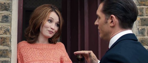 Legend Movie CLIP - Reggie Meets Frances (2015) - Tom Hardy, Emily Browning Movie HD