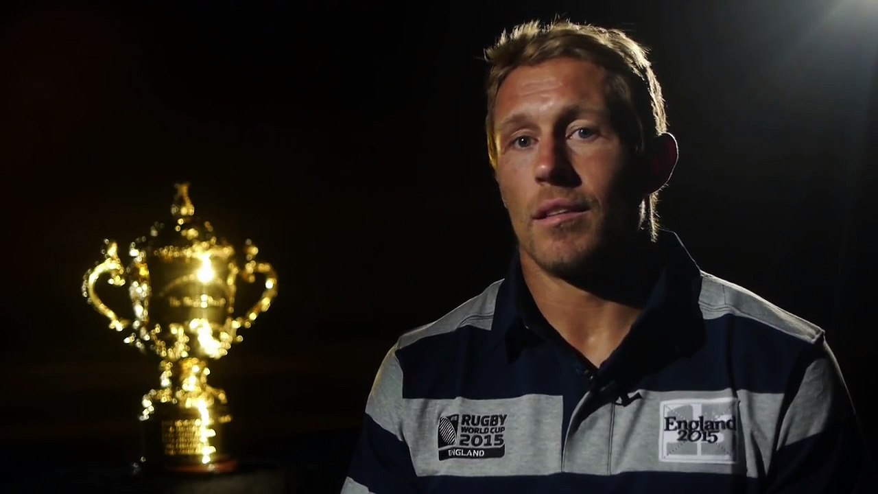 EXCLUSIVE  Jonny Wilkinson Q&A