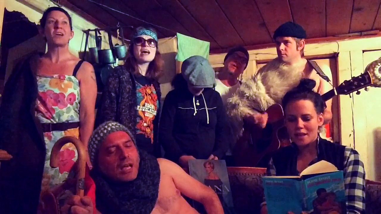 Knöpfli Crew - The life and times of Knöpfli Adams