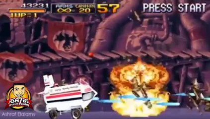 اختراع الوحش المصرى فى حرب الخليج