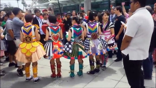 Paruru no idol #28 El recuento de los daños 2015