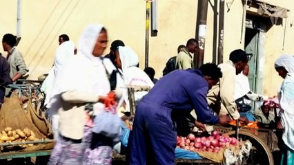 New Eritrean music by-Eseyas Debesay - Asmera