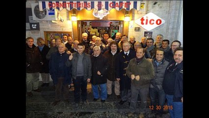 VECCHIA E NUOVA TIRRENIA