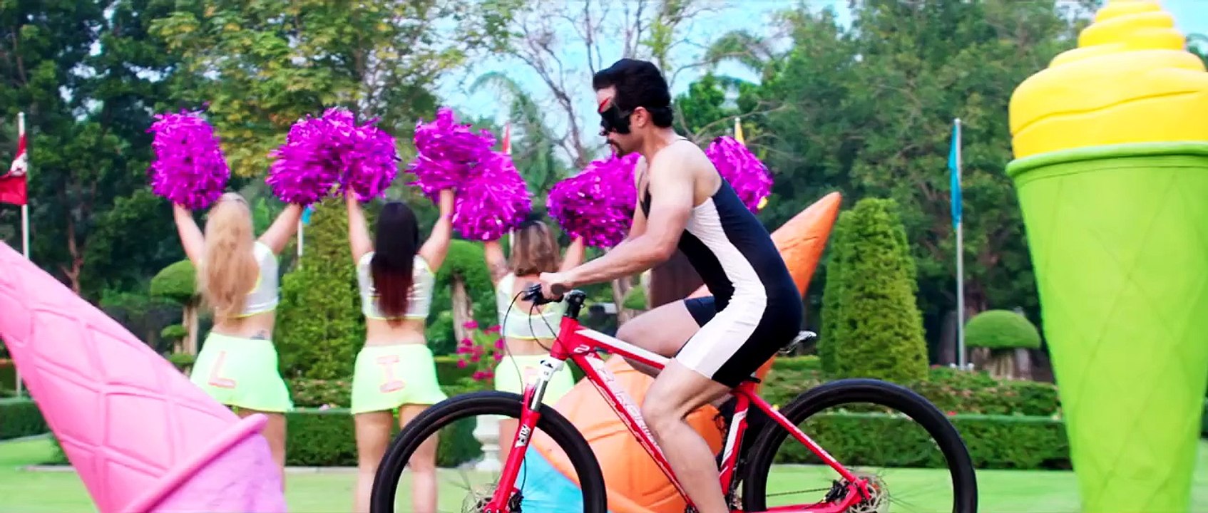 Kyaa Kool Hain Hum 3  - Official Trailer __ HD Song