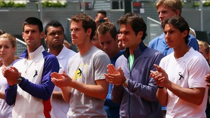 Mubadala - Ferrer ne pense pas à la retraite