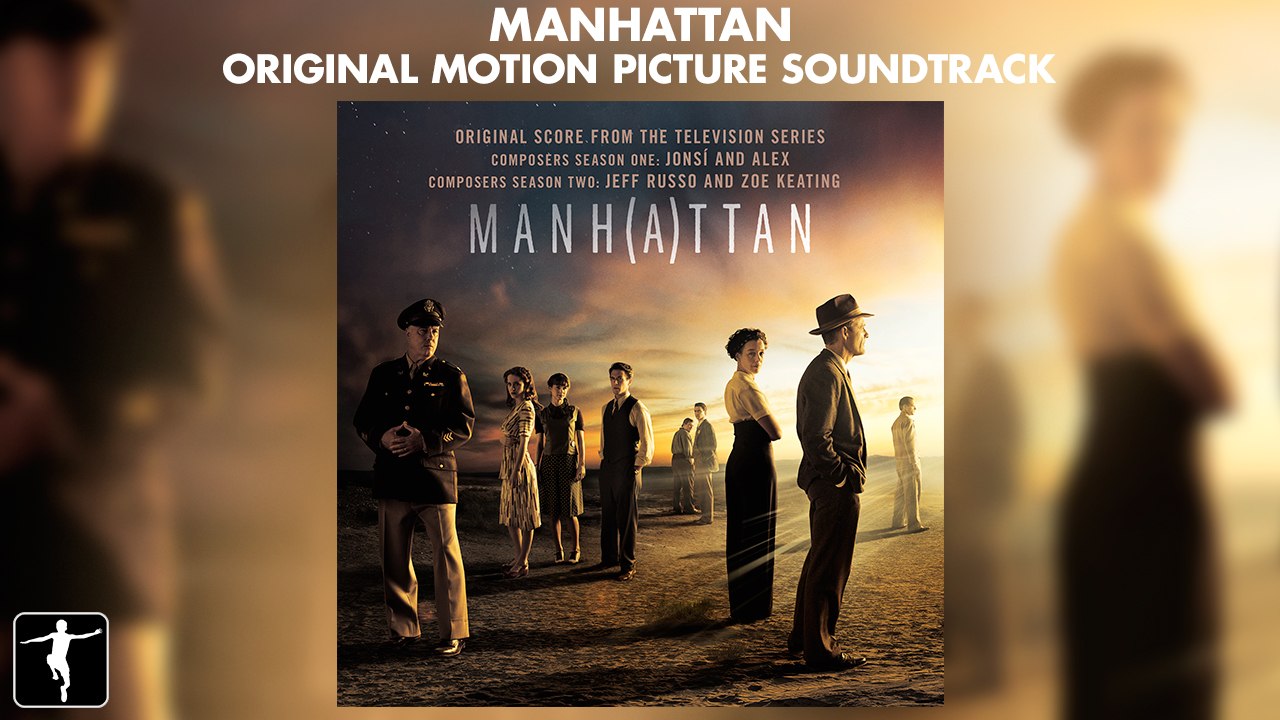 Manhattan Soundtrack - Jonsi & Alex, Jeff Russo & Zoe Keating