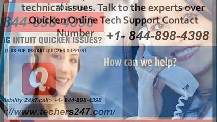 Quicken Support