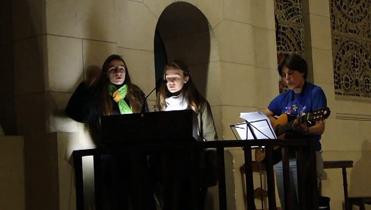 2015 Lumière de Bethléem le bonheur d'être ensemble
