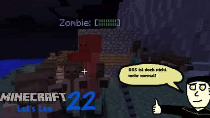 Minecraft Let's Leo 22: Apokalypse - Teil 2