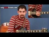 Guitar Soloing Lessons at www.easymusiclessons.com