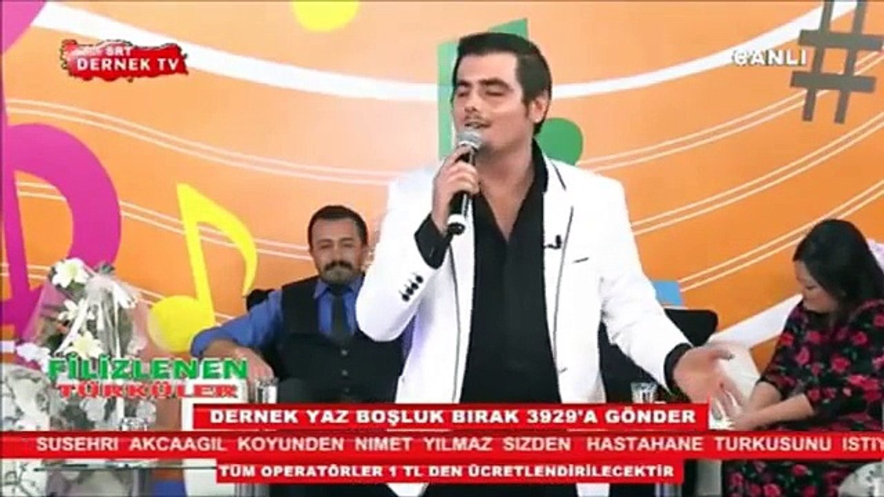 İbrahim Yılmaz - Hastanenin Kapısı & Geri gel gençliğim (Mükemmel Yorum)