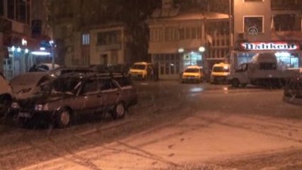 Belediyeler Akşamı Önlem Almakla Geçiriyor