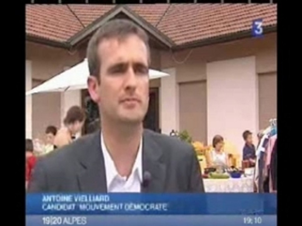 France3 Alpes (Antoine) _ 15 Mai 07