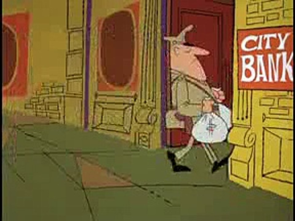Pink Panther Episode 43 Disc 2 The Pink Quarterback