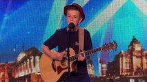 Will singer Henry get the girl AND go to the final? | Audition Week 2 | Britains Got Tale