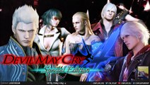 Devil May Cry 4 Special Edition - Gameplay Live