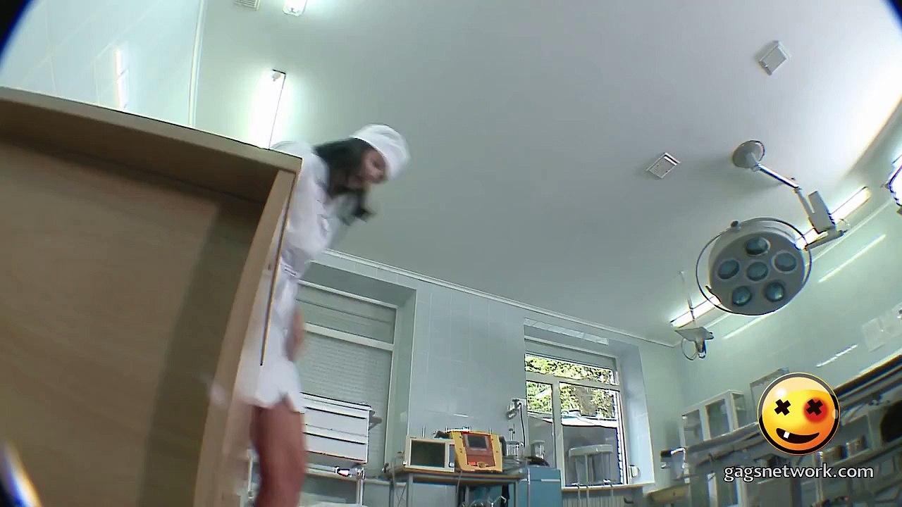 Video gag - infirmières sexy