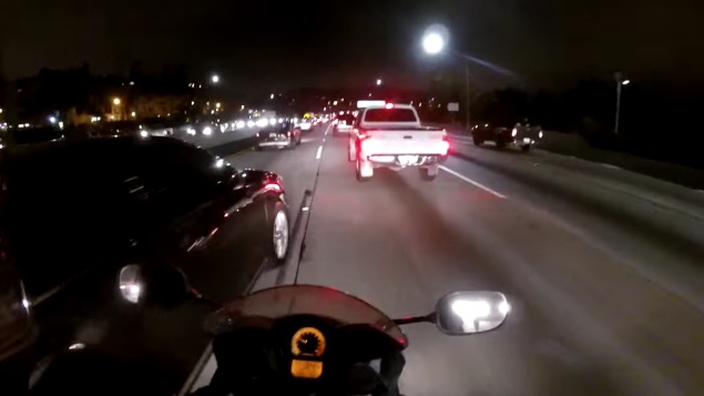 Motorcycles Get Some Tough Breaks