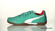 PUMA evoPOWER 4 IT Indoor Soccer Shoes 66857