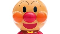 アンパンマンおもちゃアニメ 歯磨きしたら口を水でゆすごう PPCandy Channel Anpanman Toy Anime Let's Brush Teeth