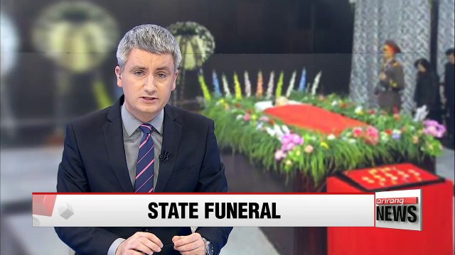 State funeral for Kim Yang-gon to take place in Pyongyang on Thursday